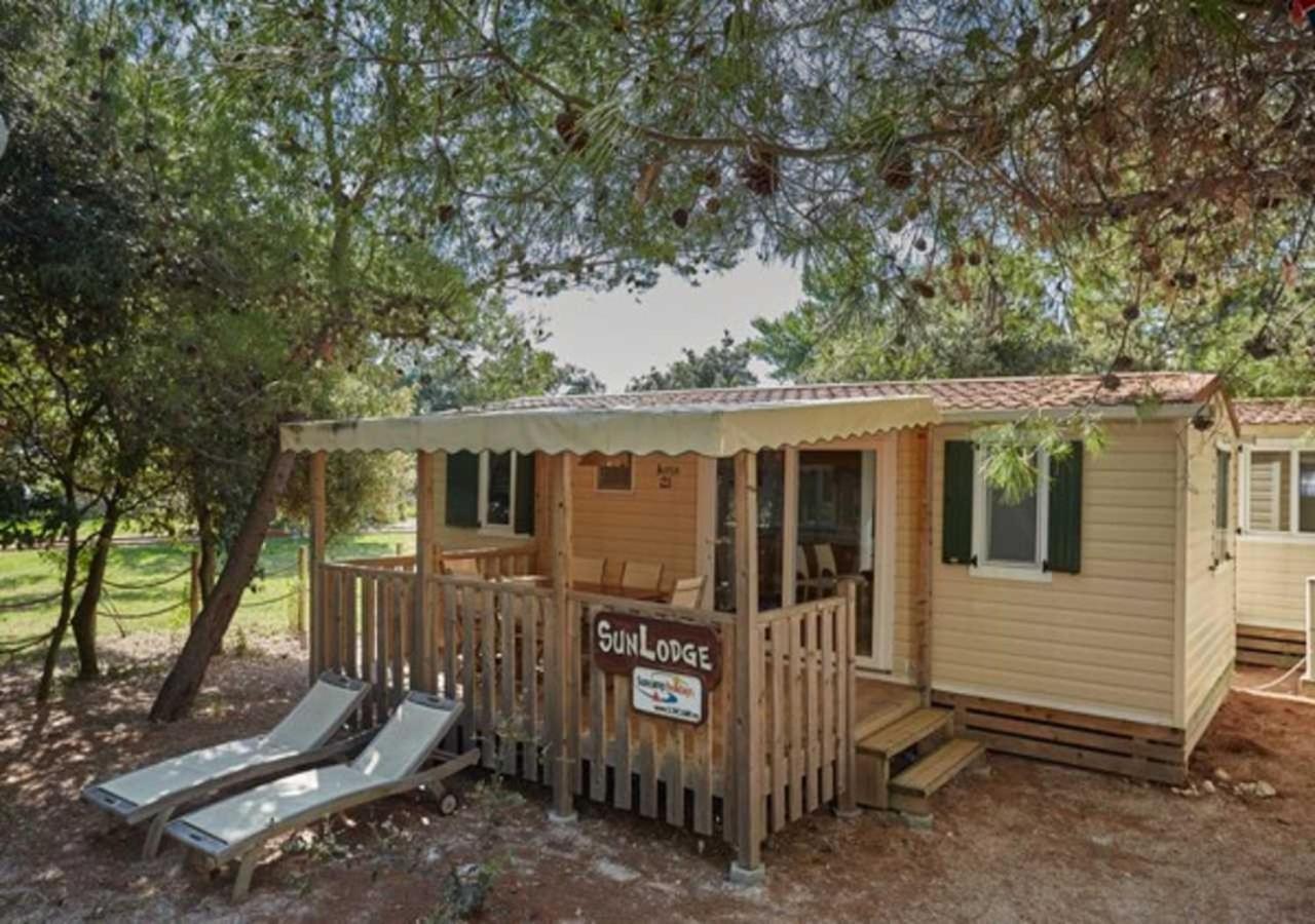 Camping Bijela Uvala - Eurocamp I Homair Poreč Pokoj fotografie