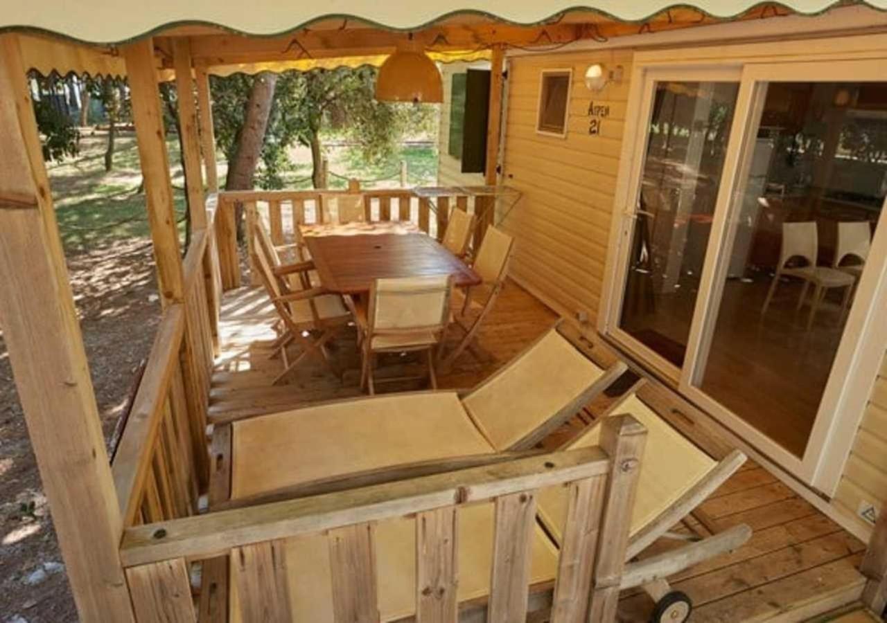Camping Bijela Uvala - Eurocamp I Homair Poreč Pokoj fotografie