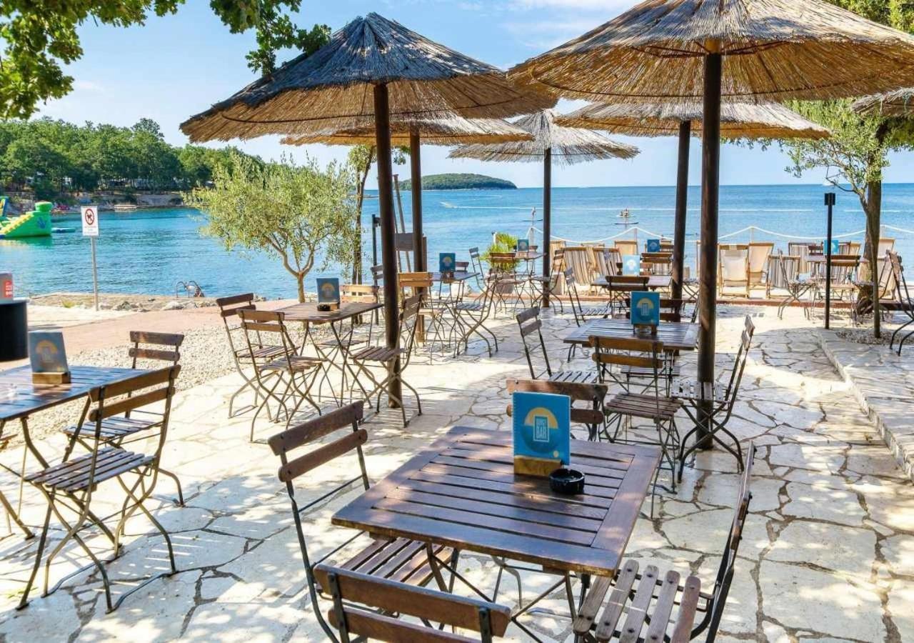 Camping Bijela Uvala - Eurocamp I Homair Poreč Exteriér fotografie