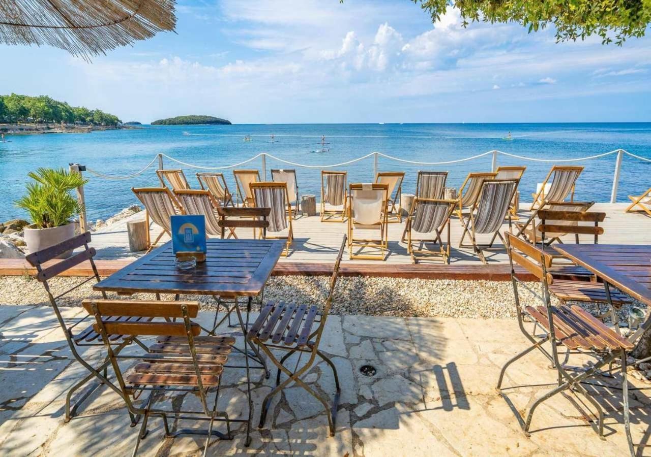 Camping Bijela Uvala - Eurocamp I Homair Poreč Exteriér fotografie