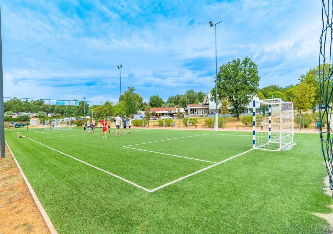 Camping Bijela Uvala - Eurocamp I Homair Poreč Exteriér fotografie