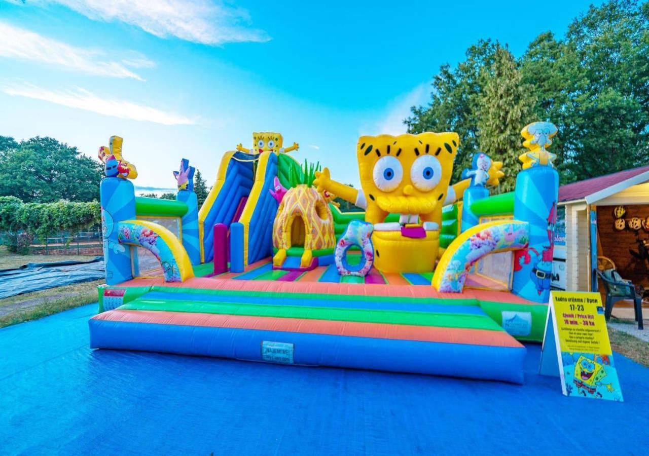 Camping Bijela Uvala - Eurocamp I Homair Poreč Exteriér fotografie