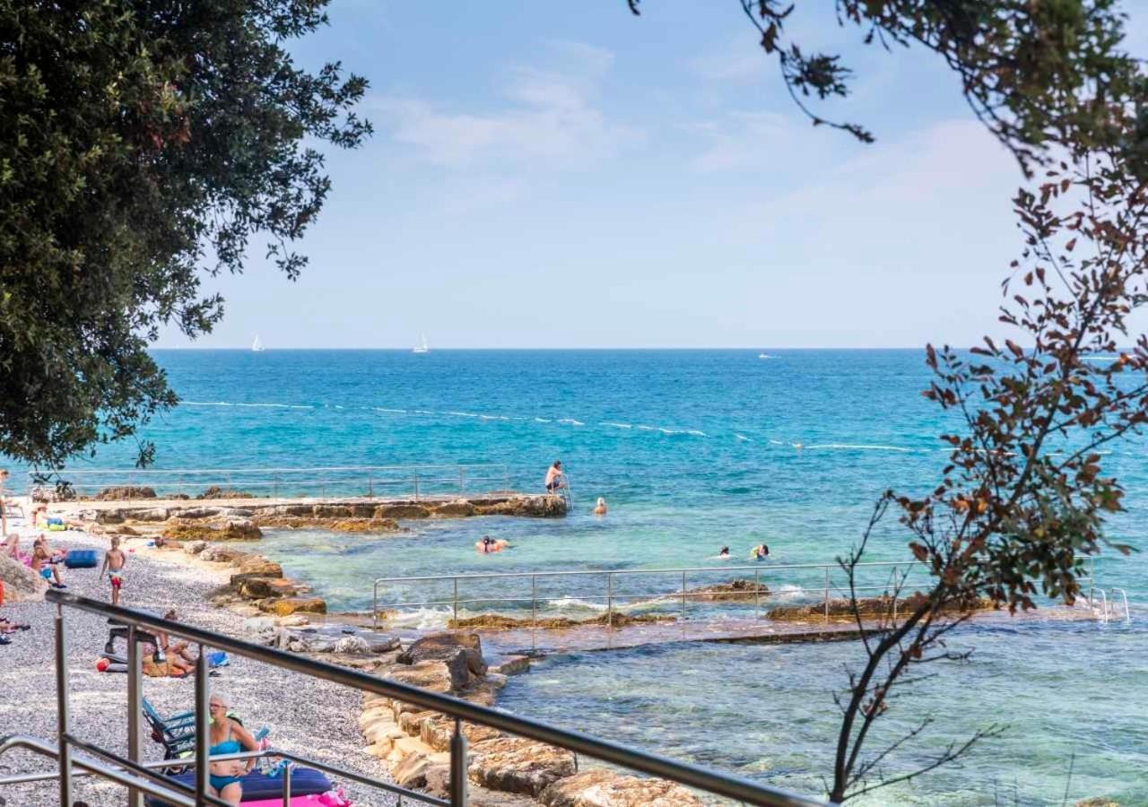 Camping Bijela Uvala - Eurocamp I Homair Poreč Exteriér fotografie