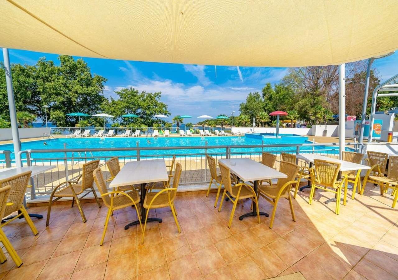 Camping Bijela Uvala - Eurocamp I Homair Poreč Exteriér fotografie