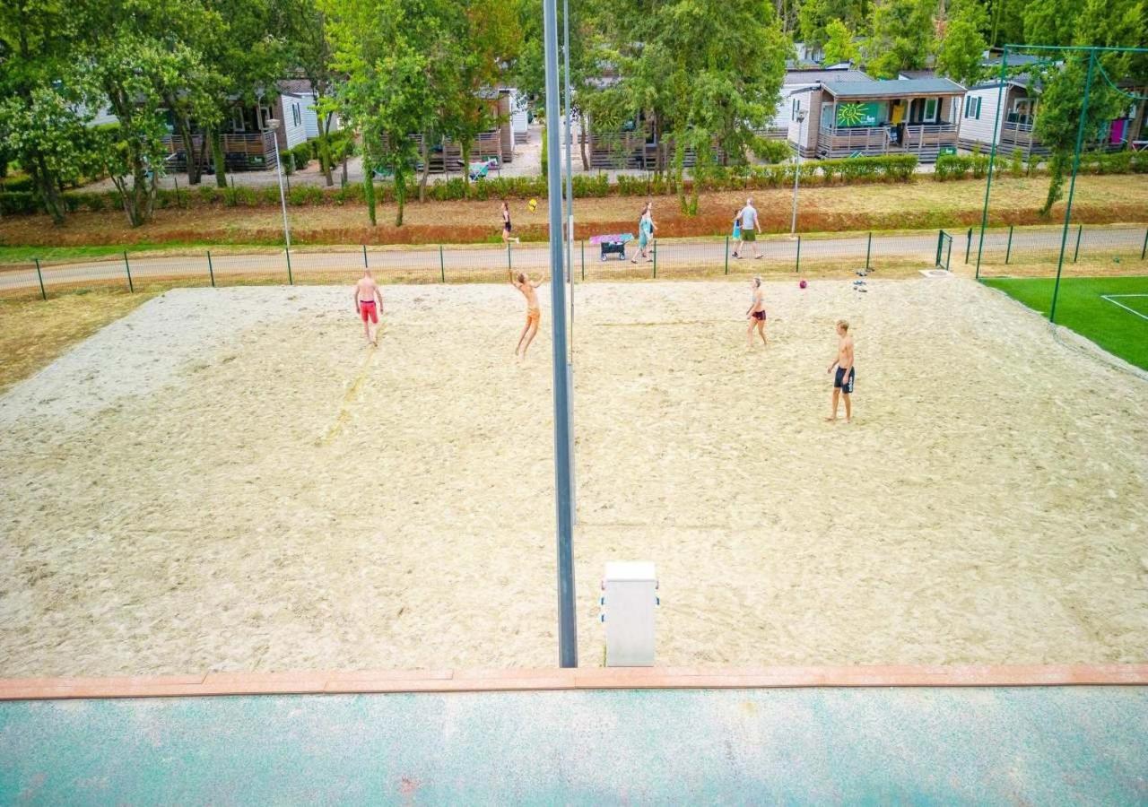 Camping Bijela Uvala - Eurocamp I Homair Poreč Exteriér fotografie