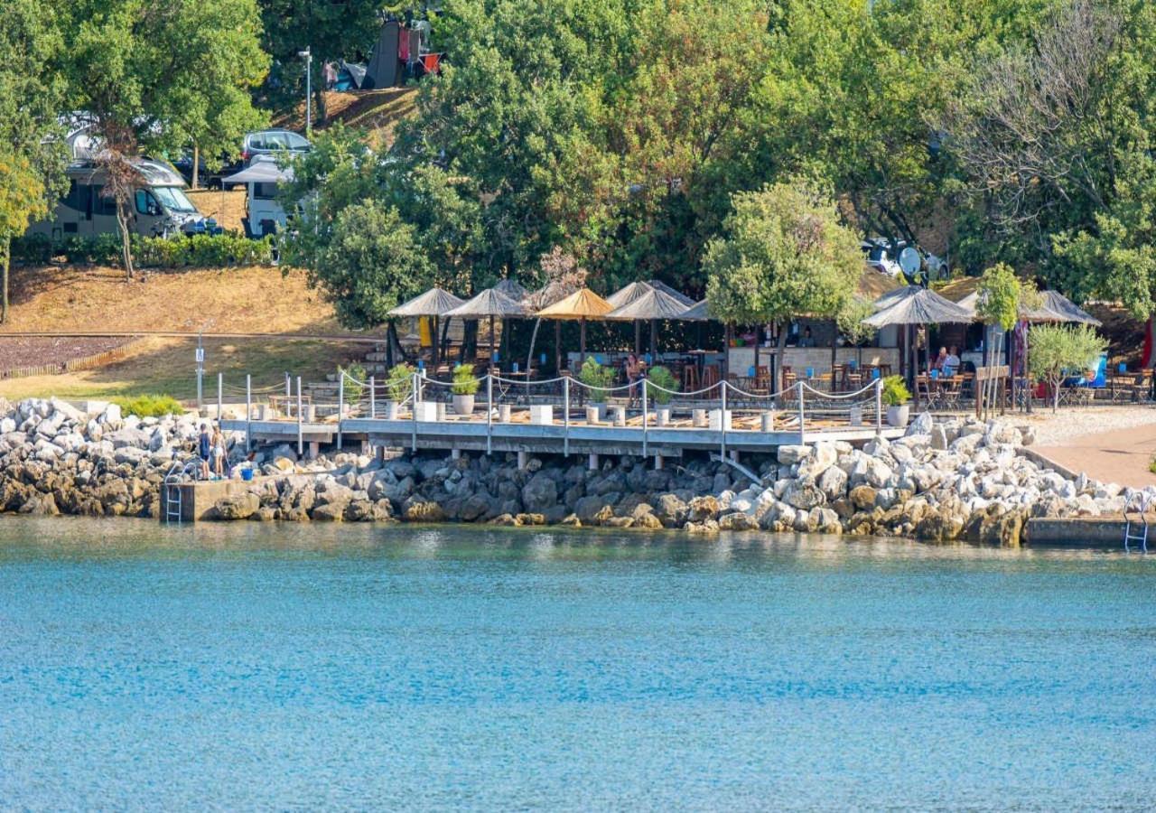 Camping Bijela Uvala - Eurocamp I Homair Poreč Exteriér fotografie