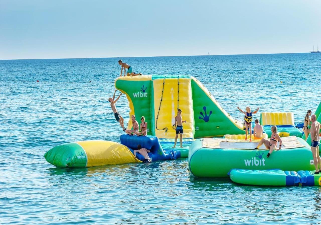 Camping Bijela Uvala - Eurocamp I Homair Poreč Exteriér fotografie