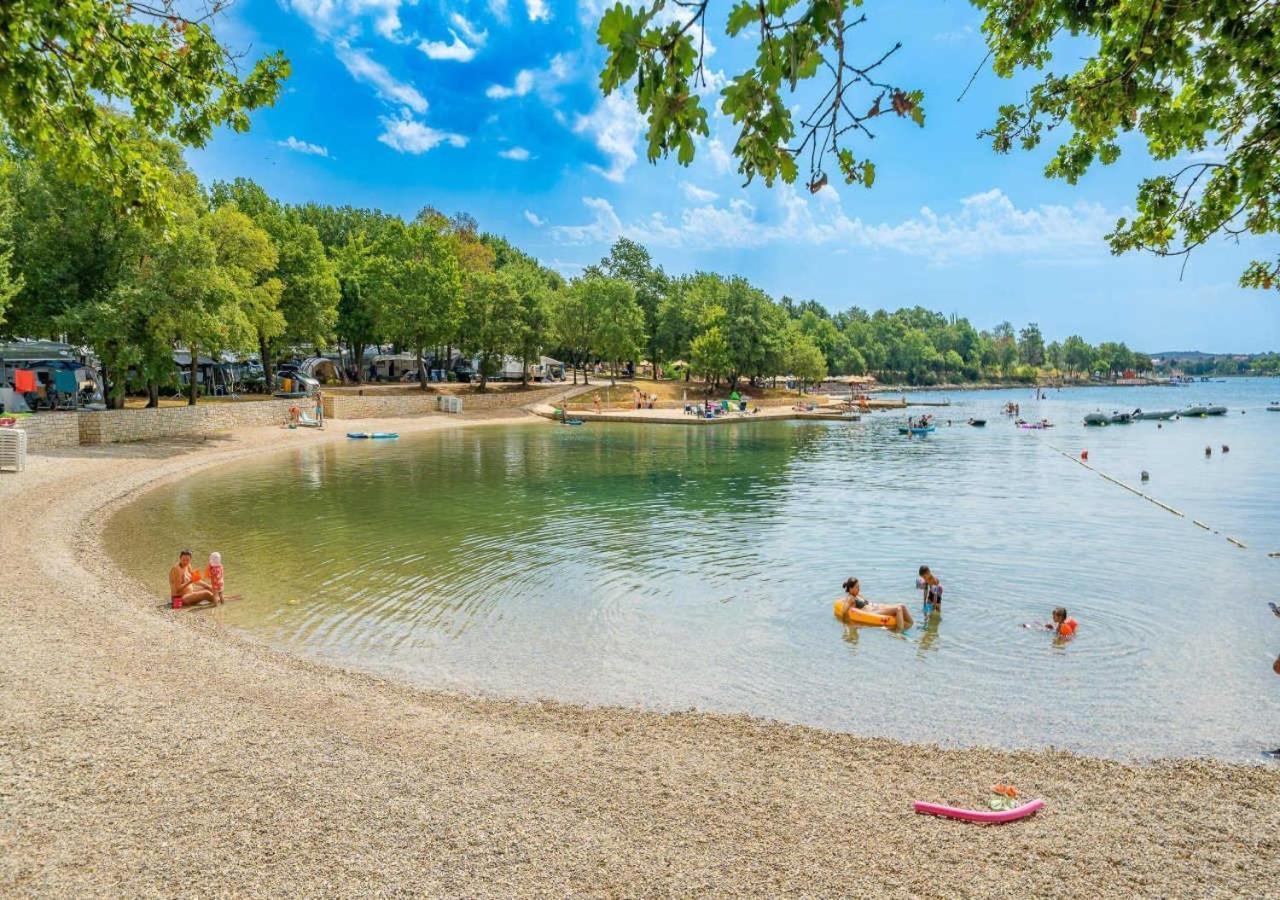 Camping Bijela Uvala - Eurocamp I Homair Poreč Exteriér fotografie
