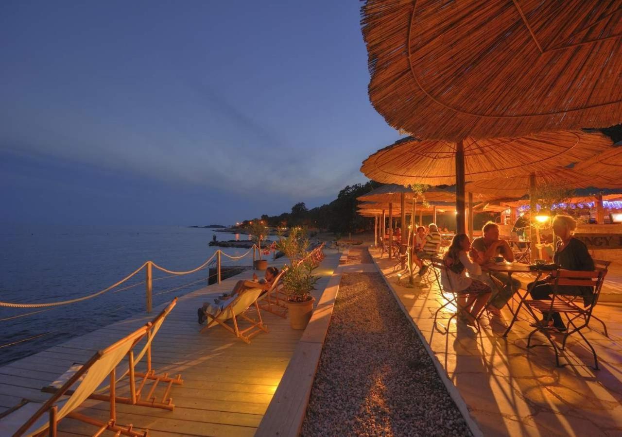 Camping Bijela Uvala - Eurocamp I Homair Poreč Exteriér fotografie